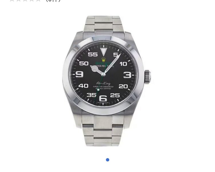 ロレックス エクスプローラー 22427（高級時計）の商品画像 - 査定依頼日：2025年2月21日 - 最高査定価格：1,400,000円