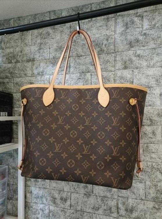 ルイヴィトン ネヴァーフル （ブランドバッグ）の商品画像 - 査定依頼日：2025年9月22日 - 最高査定価格：220,000円