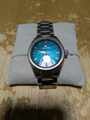 セイコー グランドセイコー SLGA02（高級時計）の商品画像 - 査定依頼日：2026年2月12日 - 最高査定価格：1,000,000円