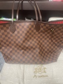 ルイヴィトン ダミエ （ブランドバッグ）の商品画像 - 査定依頼日：2025年12月23日 - 最高査定価格：170,000円