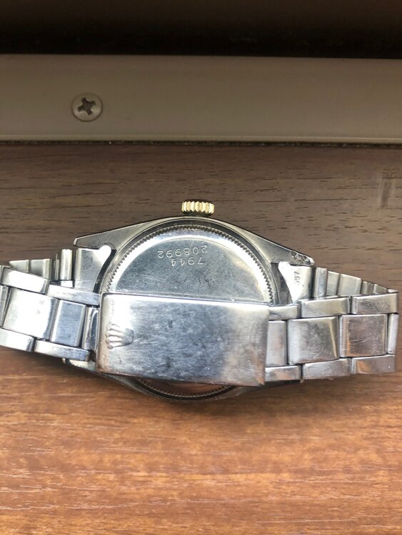 チューダー その他 （高級時計）の商品画像 - 査定依頼日：2025年5月7日 - 最高査定価格：200,000円