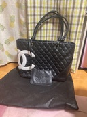 シャネル カンボンライン （ブランドバッグ）の商品画像 - 査定依頼日：2025年9月15日 - 最高査定価格：180,000円