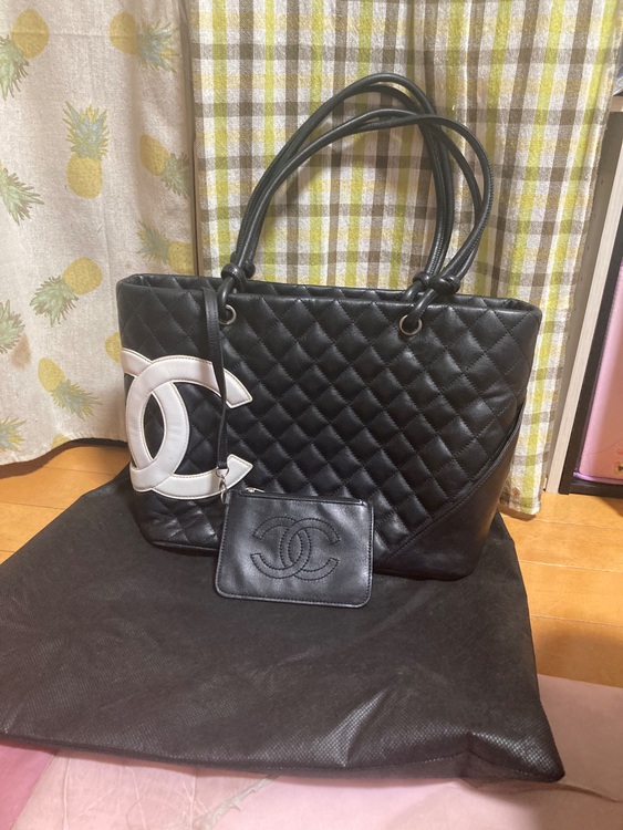 シャネル カンボンライン （ブランドバッグ）の商品画像 - 査定依頼日：2025年9月15日 - 最高査定価格：180,000円
