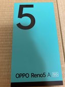 oppo reno5 a（スマホ）の商品画像 - 査定依頼日：2022年10月16日 - 最高査定価格：12,000円
