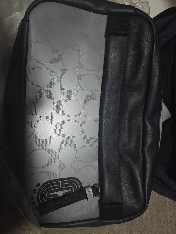 その他 コーチ （ブランドバッグ）の商品画像 - 査定依頼日：2025年6月17日 - 最高査定価格：3,500円