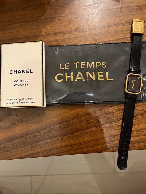 プルミエール　750（高級時計）の商品画像 - 査定依頼日：2025年7月24日 - 最高査定価格：150,000円