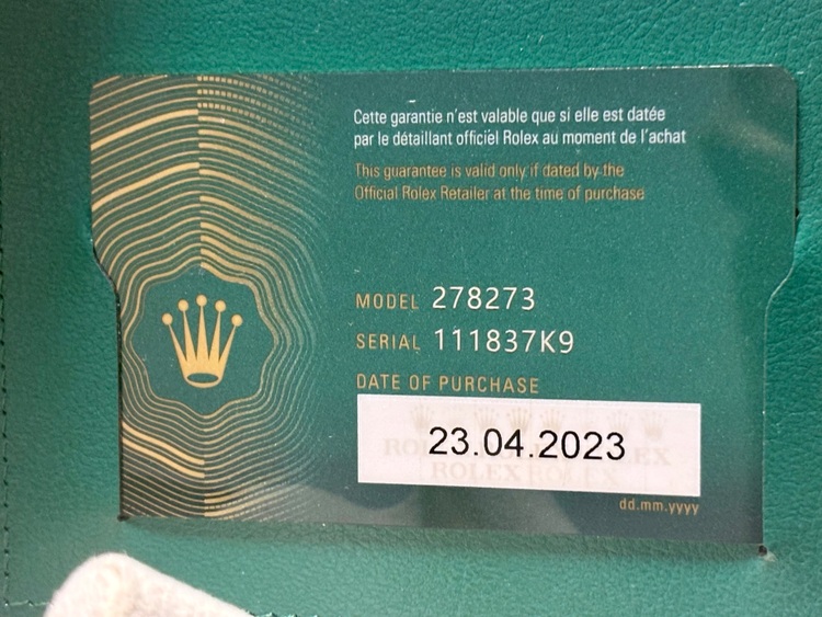 デイトジャスト31 フローラルモチーフ（高級時計）の商品画像 - 査定依頼日：2025年7月22日 - 最高査定価格：2,200,000円