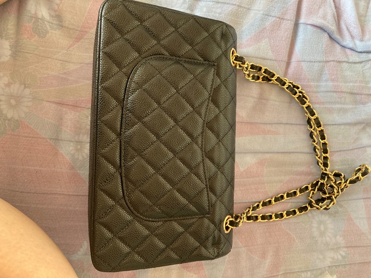 シャネルマトラッセショルダーバック25（ブランドバッグ）の商品画像 - 査定依頼日：2025年10月29日 - 最高査定価格：1,000,000円