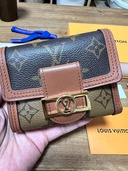 ポルトフォイユドーフィーヌ（ブランド財布・小物）の商品画像 - 査定依頼日：2026年2月8日 - 最高査定価格：35,000円