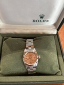 ロレックス パーペチュアル （高級時計）の商品画像 - 査定依頼日：2026年1月22日 - 最高査定価格：490,000円