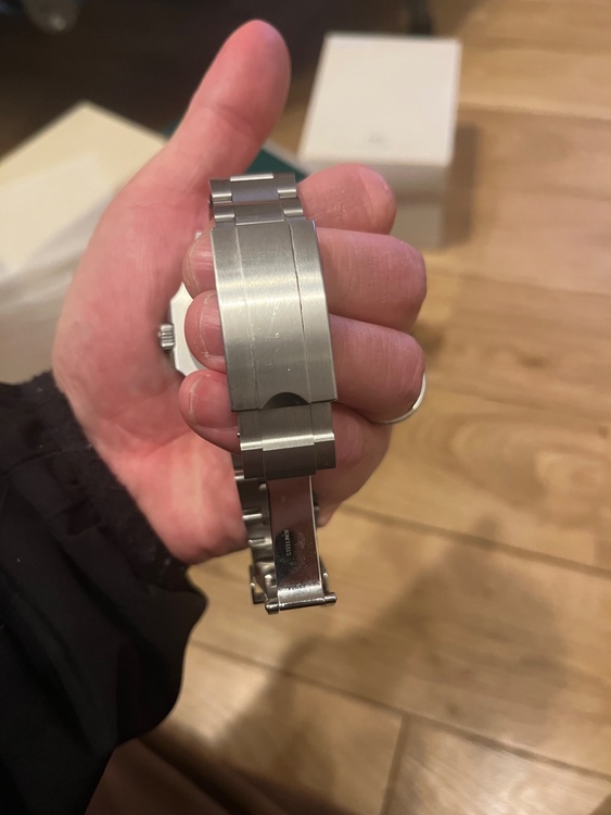 ロレックス サブマリーナー 12406（高級時計）の商品画像 - 査定依頼日：2026年3月21日 - 最高査定価格：1,950,000円