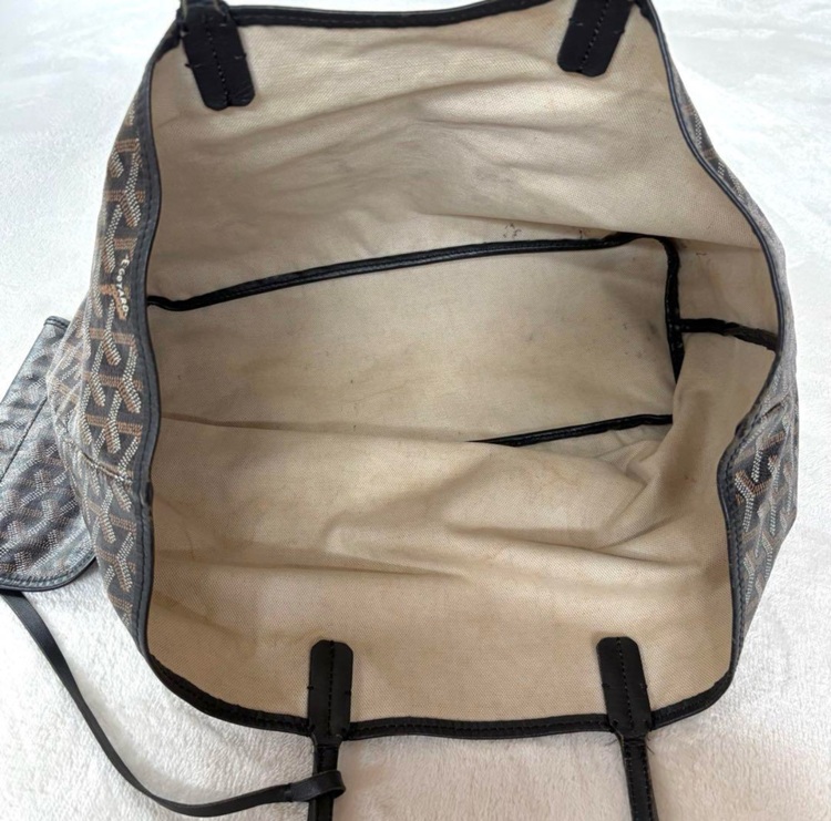 サンルイ　PM BLACK（ブランドバッグ）の商品画像 - 査定依頼日：2025年6月21日 - 最高査定価格：120,000円