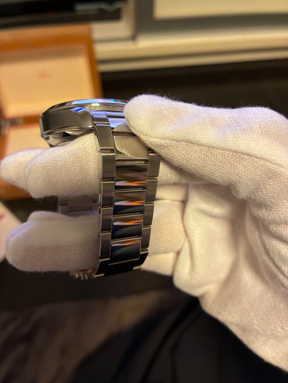 アクアテラ（高級時計）の商品画像 - 査定依頼日：2025年12月30日 - 最高査定価格：100,000円