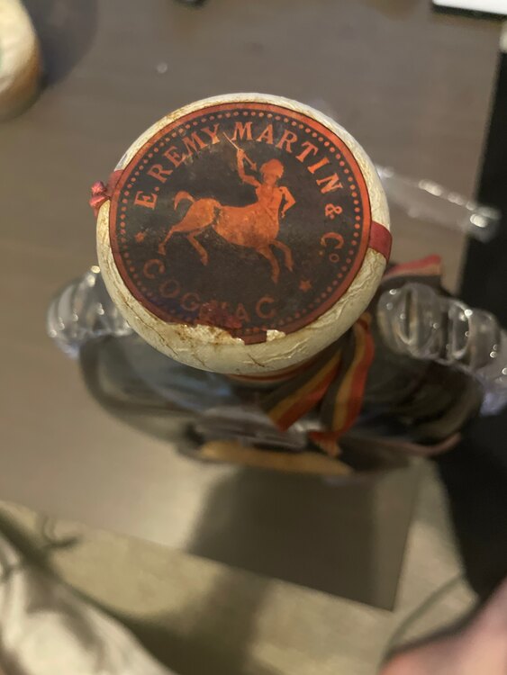 ブランデー コニャック （お酒）の商品画像 - 査定依頼日：2025年4月29日 - 最高査定価格：70,000円