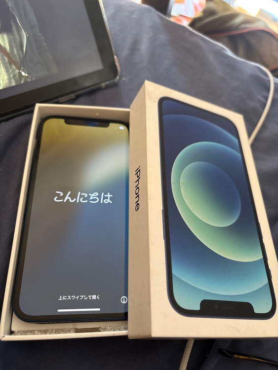 iPhone 12 64GB SIMフリー（スマホ）の商品画像 - 査定依頼日：2026年1月19日 - 最高査定価格：26,000円