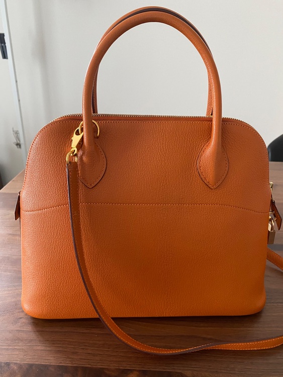 エルメス ボリード （ブランドバッグ）の商品画像 - 査定依頼日：2025年9月16日 - 最高査定価格：500,000円