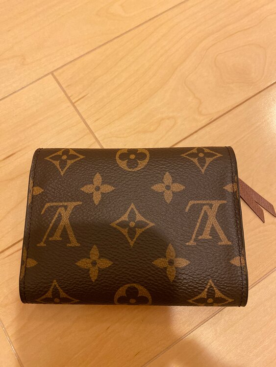 ルイヴィトンお財布（ブランド財布・小物）の商品画像 - 査定依頼日：2025年1月27日 - 最高査定価格：45,000円
