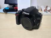Nikon d3200（カメラ）の商品画像 - 査定依頼日：2026年2月15日 - 最高査定価格：5,000円