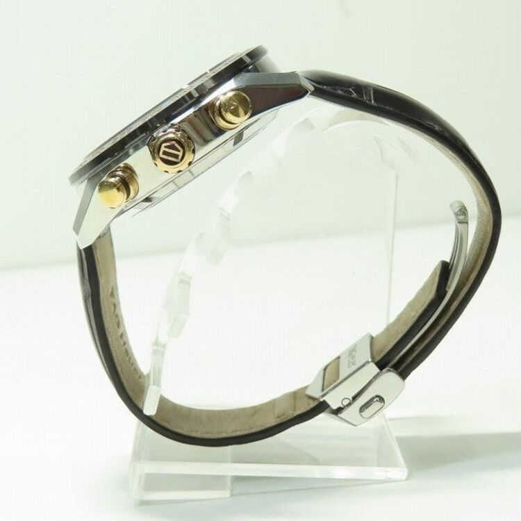 タグホイヤー カレラ （高級時計）の商品画像 - 査定依頼日：2025年8月18日 - 最高査定価格：430,000円