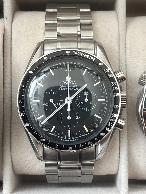 オメガ スピードマスター （高級時計）の商品画像 - 査定依頼日：2025年10月2日 - 最高査定価格：730,000円