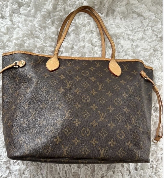 ネヴァーフルMMモノグラムトート（ブランドバッグ）の商品画像 - 査定依頼日：2026年1月14日 - 最高査定価格：150,000円