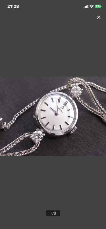 オメガ その他 511.15（高級時計）の商品画像 - 査定依頼日：2025年12月14日 - 最高査定価格：580,000円