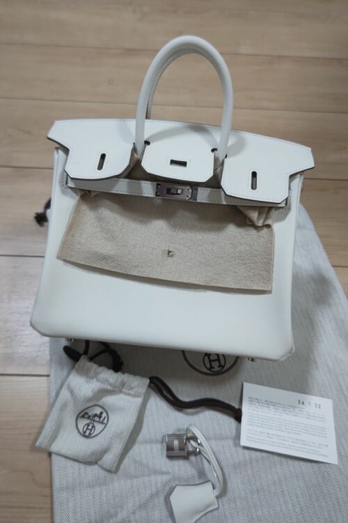 エルメス バーキン （ブランドバッグ）の商品画像 - 査定依頼日：2025年7月17日 - 最高査定価格：2,500,000円