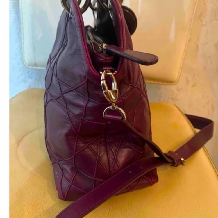 Dior vintage （ブランドバッグ）の商品画像 - 査定依頼日：2025年11月9日 - 最高査定価格：70,000円