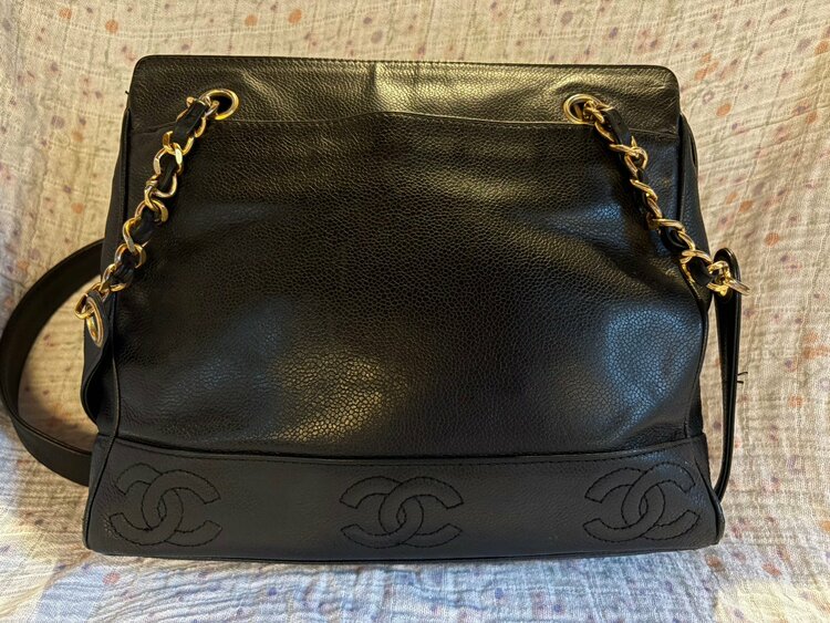 トリプルココ（ブランドバッグ）の商品画像 - 査定依頼日：2026年4月7日 - 最高査定価格：160,000円