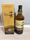 山崎　limited edition 2021（お酒）の商品画像 - 査定依頼日：2026年9月18日 - 最高査定価格：22,000円