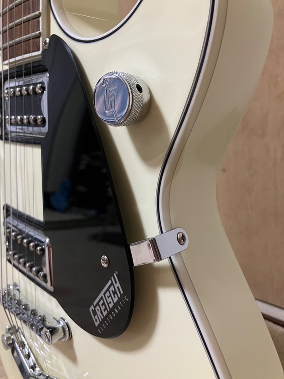 G5222 Electromatic Double Jet（ピアノ・楽器・PA機材）の商品画像 - 査定依頼日：2026年7月15日 - 最高査定価格：35,000円
