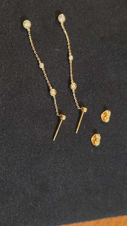 ポンテヴェッキオ　ピアス（金・貴金属）の商品画像 - 査定依頼日：2026年4月8日 - 最高査定価格：100,000円