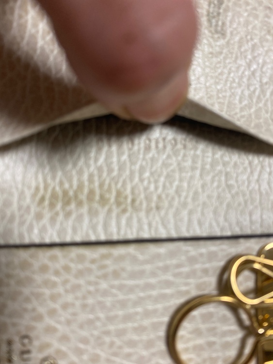 グッチ（ブランドバッグ）の商品画像 - 査定依頼日：2026年6月20日 - 最高査定価格：6,000円