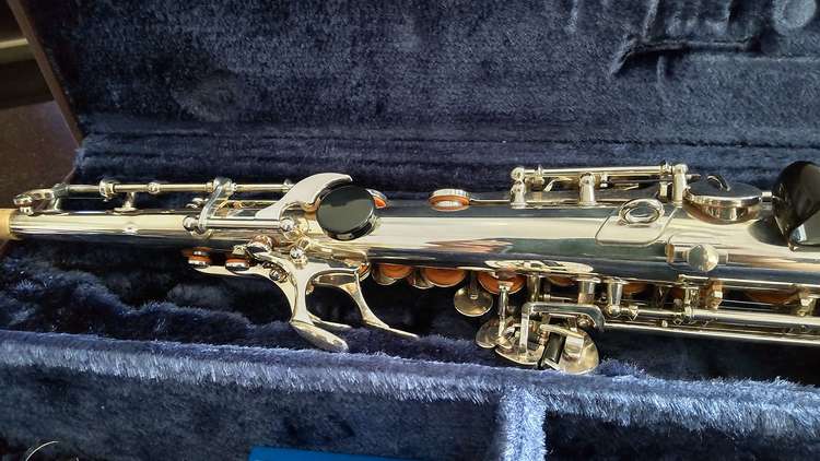 YAMAHA YSS62S 銀メッキ 一体型ストレートネック High F♯ 1（ピアノ・楽器・PA機材）の商品画像 - 査定依頼日：2022年10月20日 - 最高査定価格：290,000円