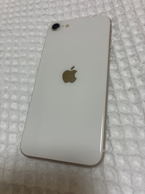 iPhone iPhone SE (第 3 世代) 256GB SIMフリー（スマホ）の商品画像 - 査定依頼日：2026年8月4日 - 最高査定価格：27,000円