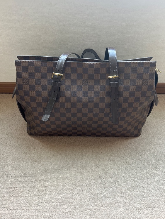 ルイヴィトン ダミエ （ブランドバッグ）の商品画像 - 査定依頼日：2026年4月12日 - 最高査定価格：90,000円