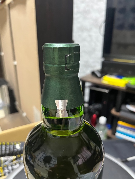 白州12年（お酒）の商品画像 - 査定依頼日：2026年6月18日 - 最高査定価格：34,000円