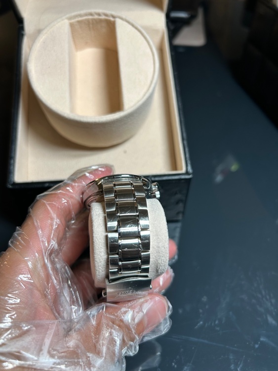 オメガ スピードマスター （高級時計）の商品画像 - 査定依頼日：2025年10月22日 - 最高査定価格：420,000円