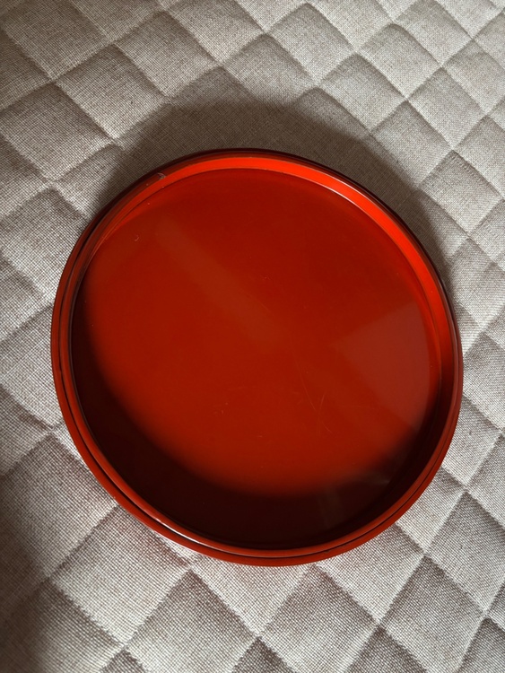 お鉢盆入り（食器）の商品画像 - 査定依頼日：2026年4月6日 - 最高査定価格：100,000円