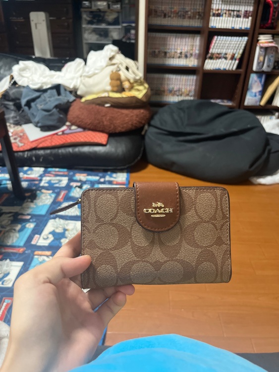 その他 コーチ （ブランドバッグ）の商品画像 - 査定依頼日：2025年9月5日 - 最高査定価格：2,000円