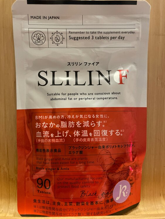 キラ★リズム　スリリンファイア90tablets（コスメ・美容・健康器具）の商品画像 - 査定依頼日：2025年1月21日 - 最高査定価格：2,700円