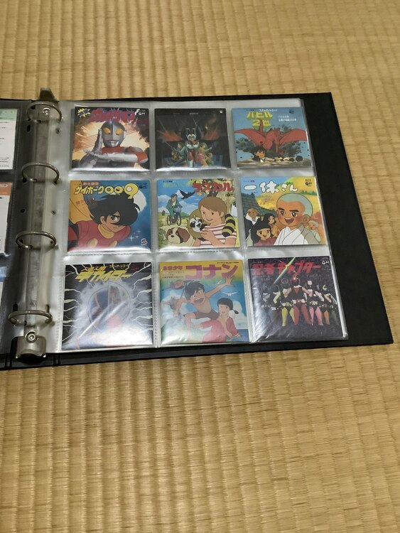 BANDAI お菓子CD CD19枚（CD・DVD）の商品画像 - 査定依頼日：2025年4月19日 - 最高査定価格：1,900円