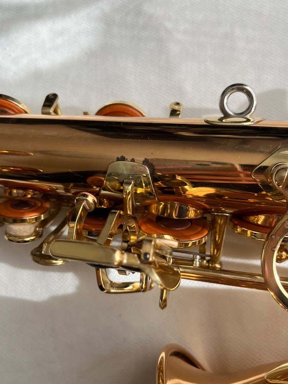 902 00249613 と書かれていたのでYanagisawaだと思います。（ピアノ・楽器・PA機材）の商品画像 - 査定依頼日：2025年11月30日 - 最高査定価格：163,000円