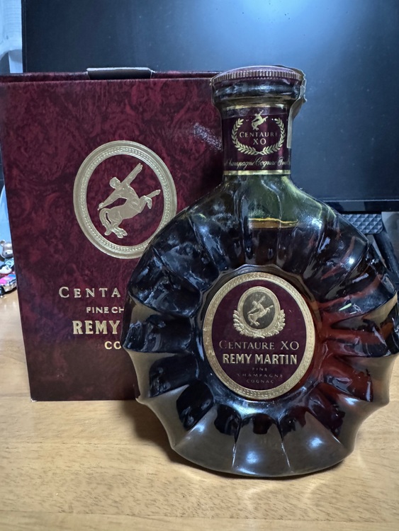 レミーマルタン（お酒）の商品画像 - 査定依頼日：2025年6月22日 - 最高査定価格：10,500円