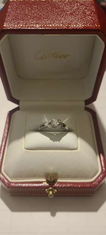 カルティエ その他 （高級時計）の商品画像 - 査定依頼日：2025年3月8日 - 最高査定価格：200,000円