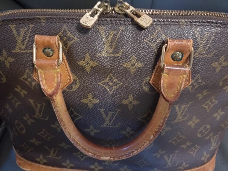 ルイヴィトン モノグラム （ブランドバッグ）の商品画像 - 査定依頼日：2025年10月11日 - 最高査定価格：80,000円