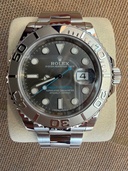 ロレックス ヨットマスター 11662（高級時計）の商品画像 - 査定依頼日：2026年2月16日 - 最高査定価格：2,000,000円