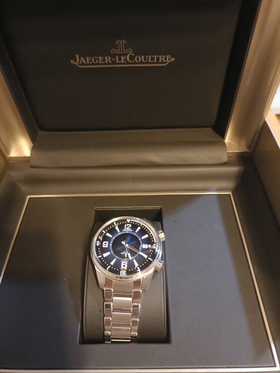 ポラリス　マリナー　（高級時計）の商品画像 - 査定依頼日：2024年12月22日 - 最高査定価格：1,080,000円