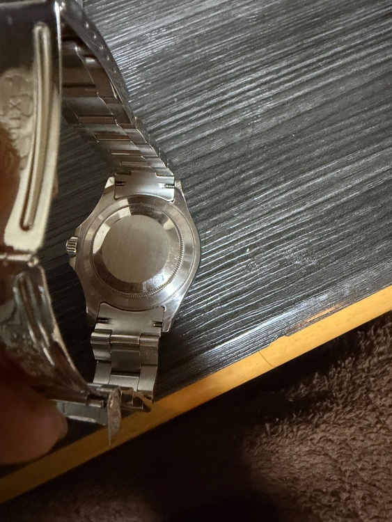 ロレックス ヨットマスター （高級時計）の商品画像 - 査定依頼日：2026年3月27日 - 最高査定価格：1,400,000円