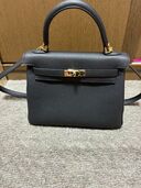 ケリー25ノワール （ブランドバッグ）の商品画像 - 査定依頼日：2025年10月2日 - 最高査定価格：3,100,000円